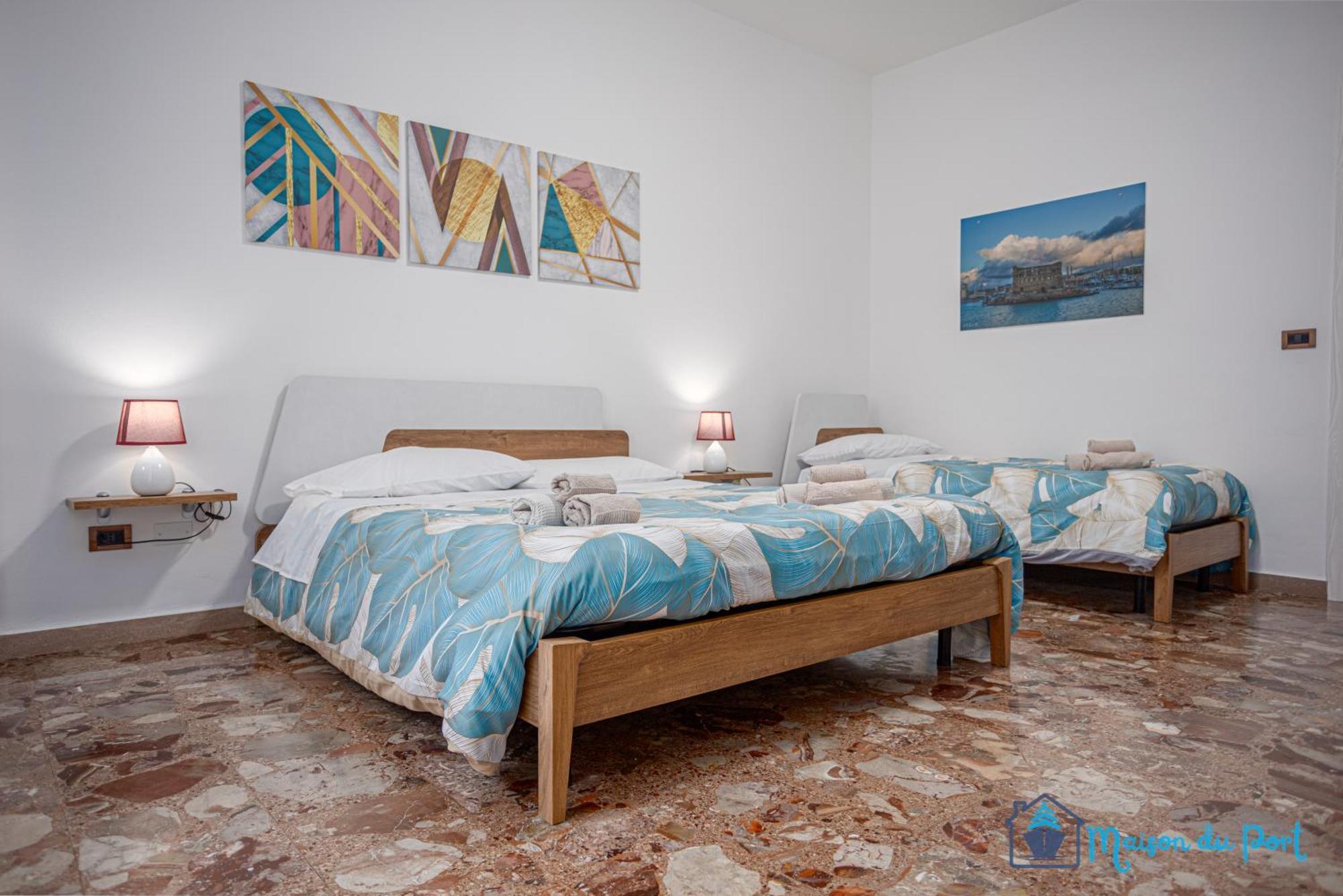 Maison Du Port Civitavecchia Dış mekan fotoğraf