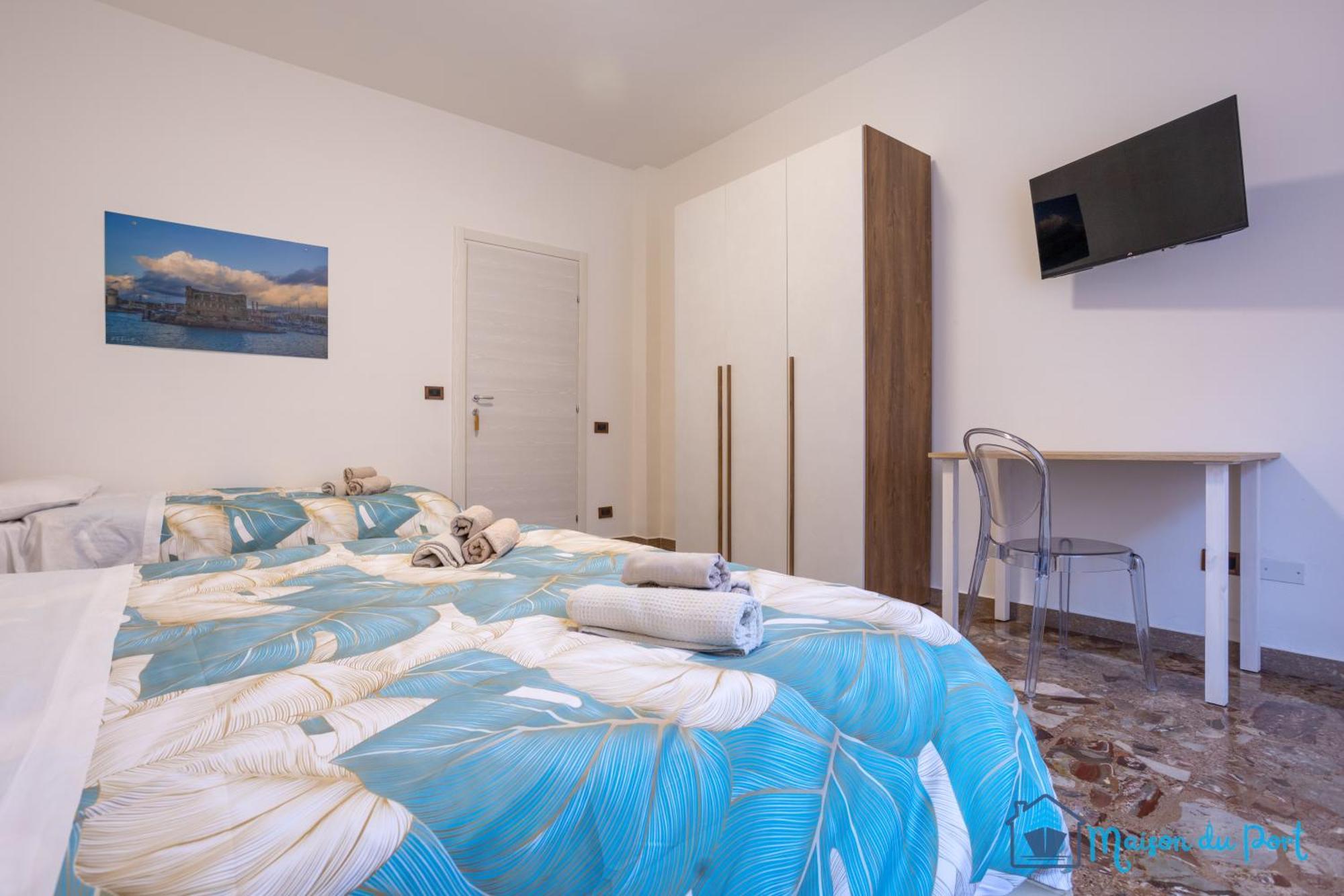 Maison Du Port Civitavecchia Dış mekan fotoğraf