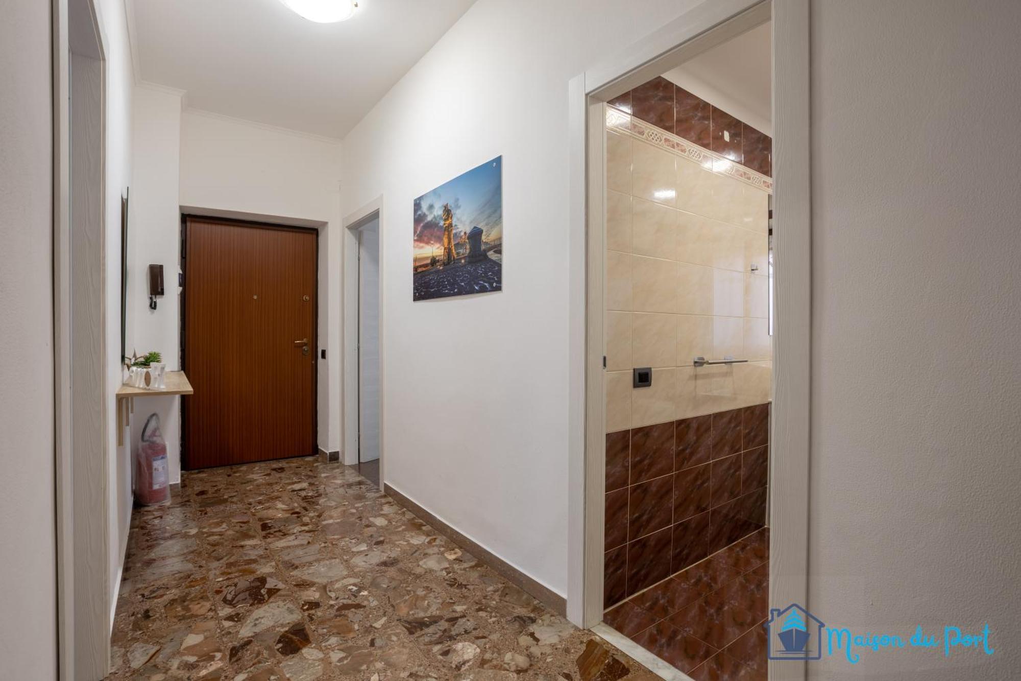 Maison Du Port Civitavecchia Dış mekan fotoğraf