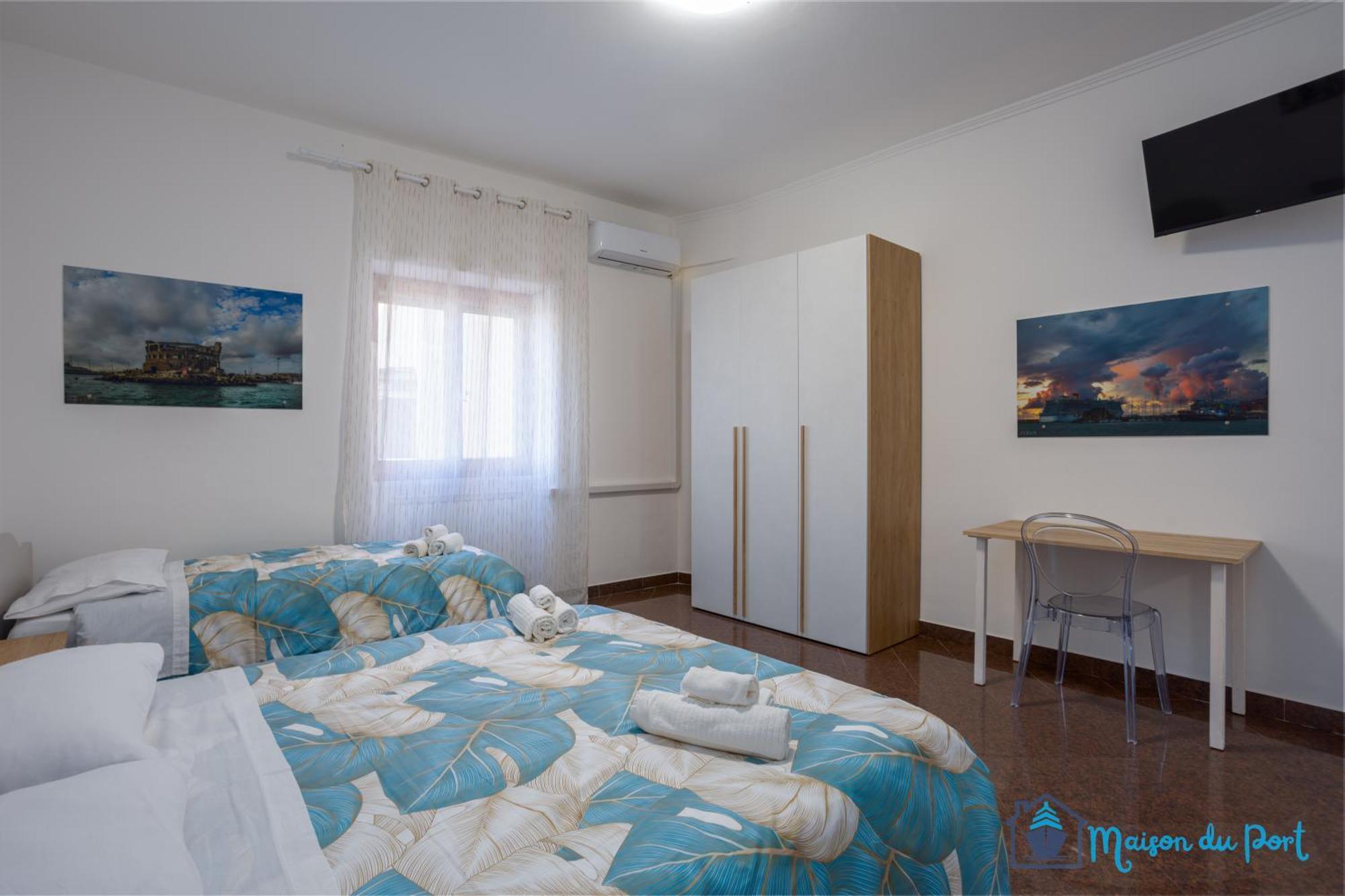 Maison Du Port Civitavecchia Dış mekan fotoğraf