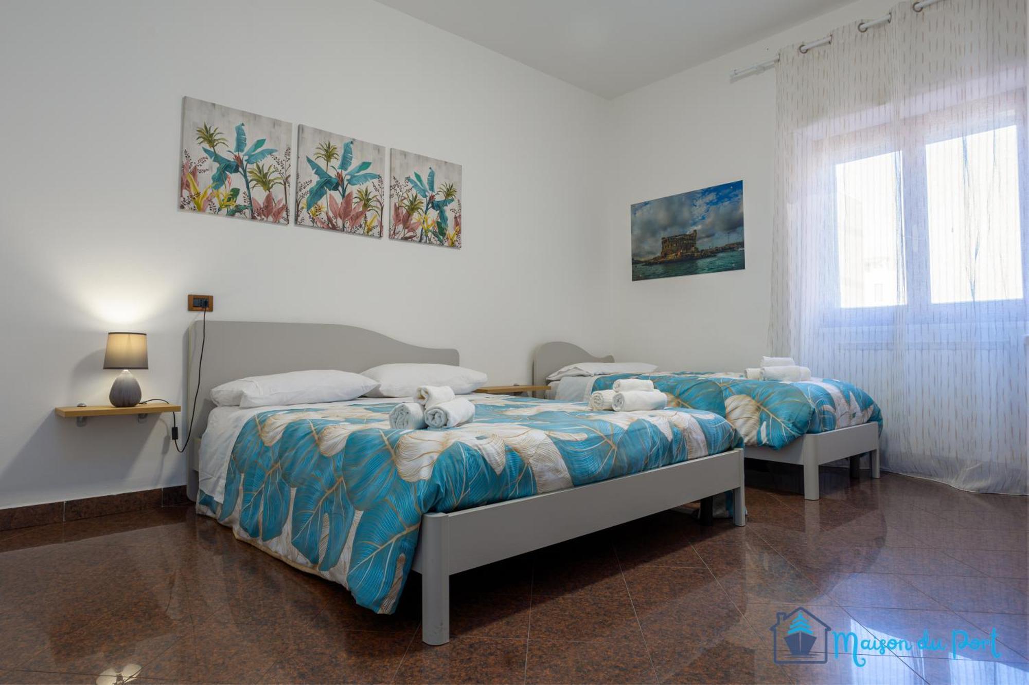 Maison Du Port Civitavecchia Dış mekan fotoğraf