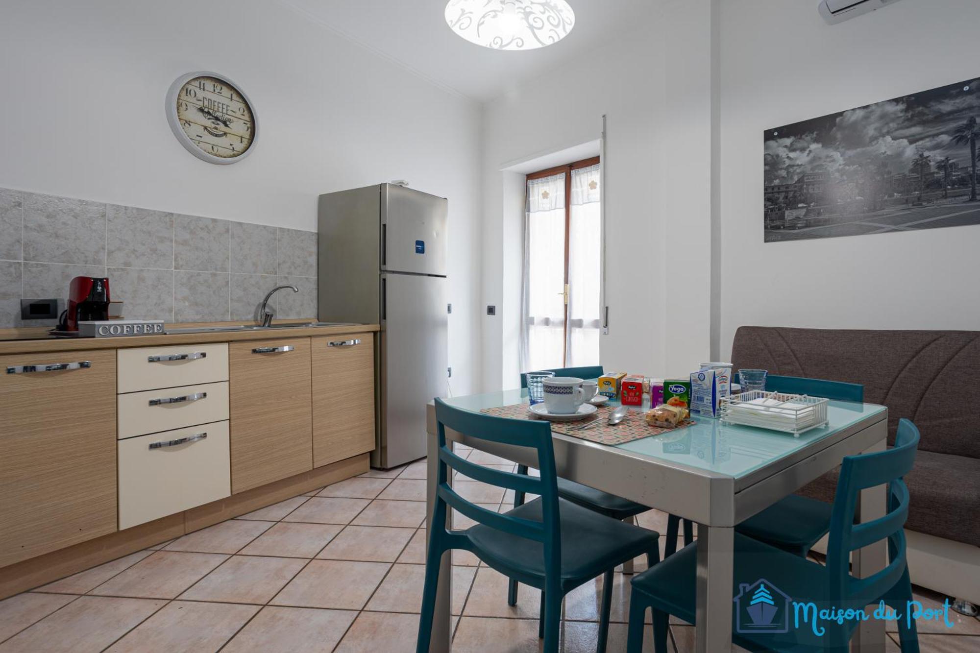 Maison Du Port Civitavecchia Dış mekan fotoğraf