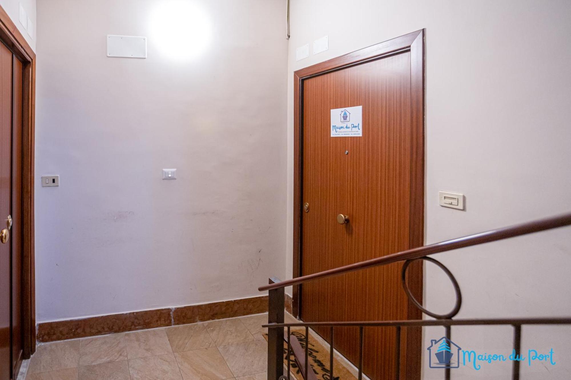 Maison Du Port Civitavecchia Dış mekan fotoğraf